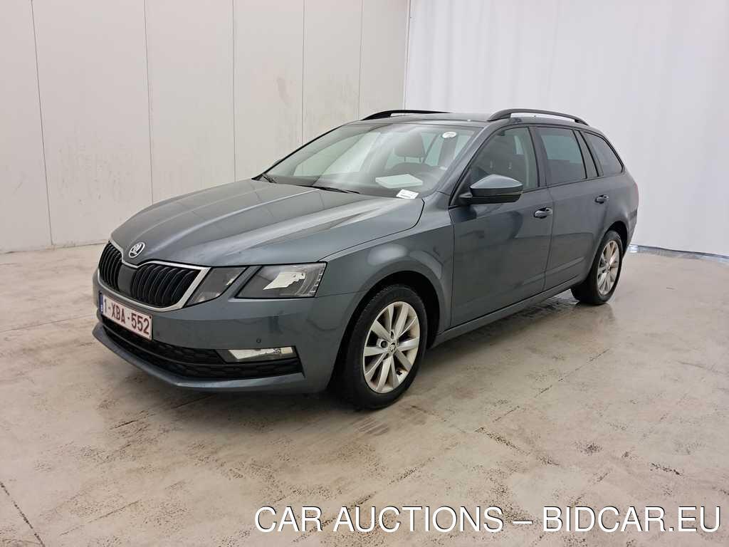 Skoda Octavia Combi Ambition 1.0TSi GreenTec 115pk/cv 5p, 2019