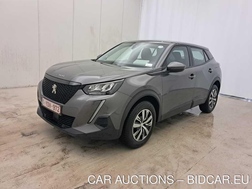 Peugeot 2008 Active 1.2 Puretech S&amp;S 100pk/cv 5p, 2020