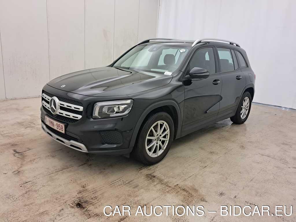 Mercedes GLB-Klasse GLB180d Business Solution 2.0d 116pk/cv 5p 8G-DCT, 2020