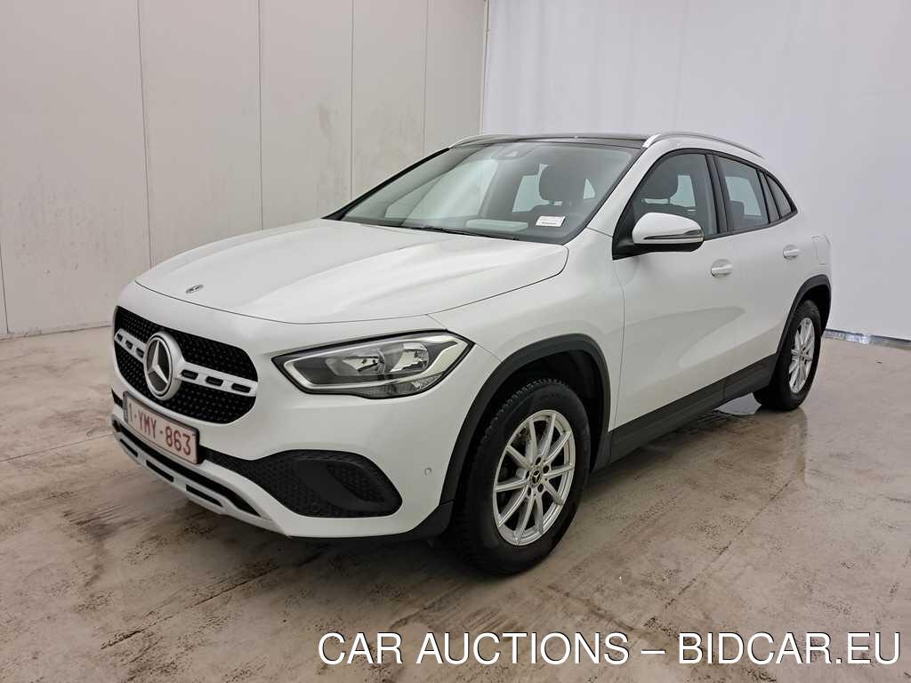 Mercedes GLA-Klasse GLA200 Business Solution 1.3i 163pk/cv 5p 7G-DCT, 2020