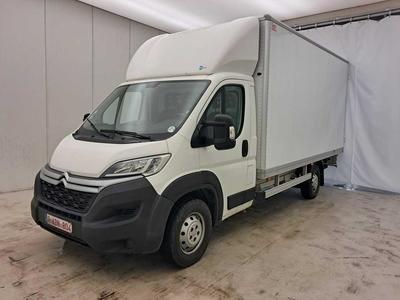 Citroën Jumper CHC Control 4-35 L3 2.2BlueHDi 140pk/cv, 2021