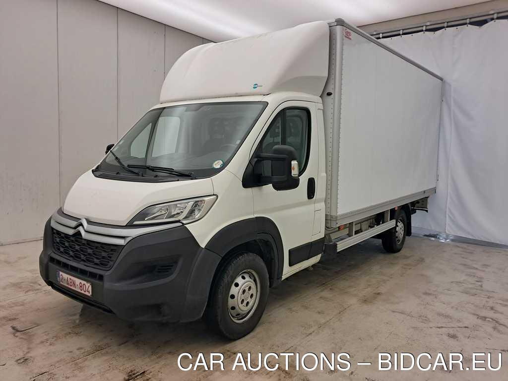 Citroën Jumper CHC Control 4-35 L3 2.2BlueHDi 140pk/cv, 2021