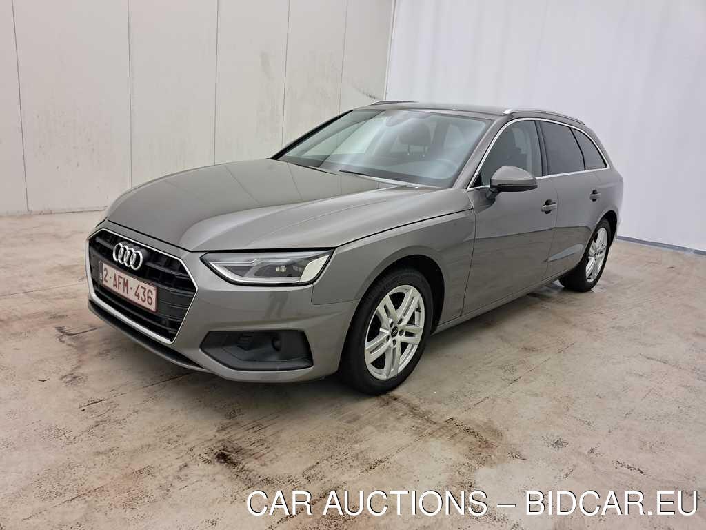 Audi A4 Avant Business Edition 30 2.0TDi 136pk/cv 5p S-Tronic, 2021
