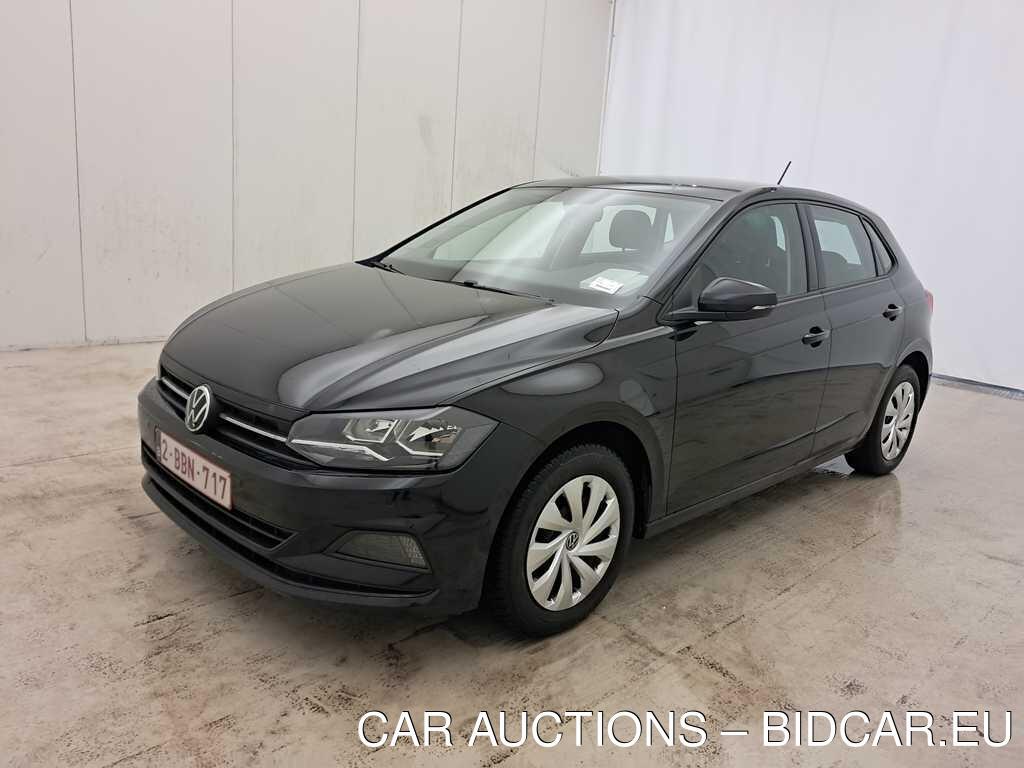 Volkswagen Polo Comfortline 1.0TSi 95pk/cv 5p DSG7, 2021