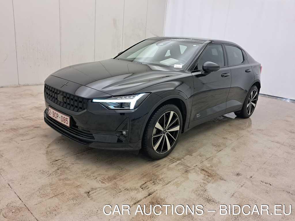 Polestar 2 Polestar 64kWh Single Motor Standard Range 224pk/cv 5p, 2021