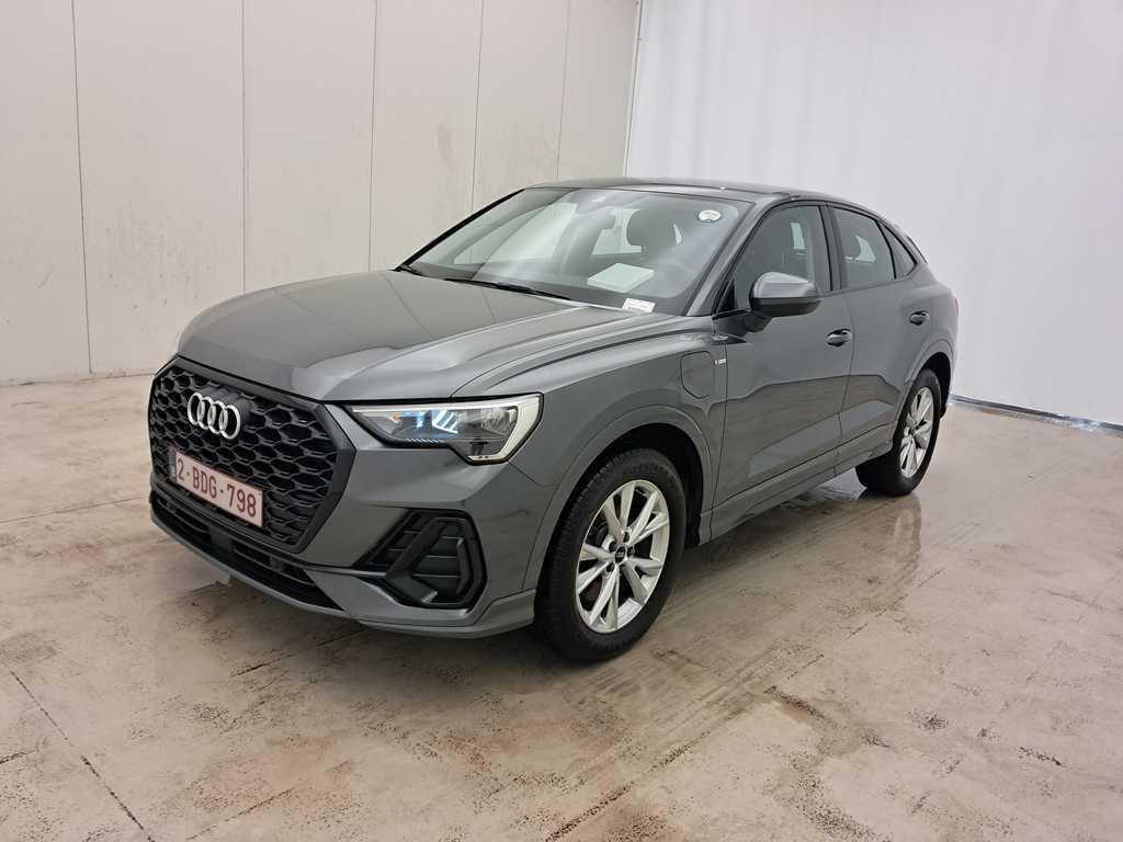Audi Q3 Sportback S-Line 45 1.4TFSi-e 245pk/cv 5p S-Tronic, 2021