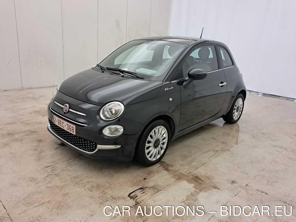Fiat 500 Dolce Vita 1.0i Hybrid 70pk/cv 3p, 2021