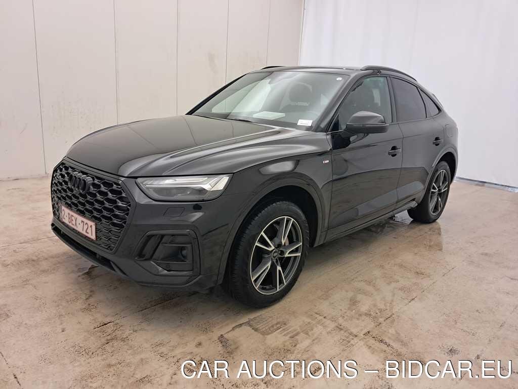Audi Q5 Sportback S-Line 50 2.0TFSi e 299pk/cv 5p Quattro S-Tr., 2021