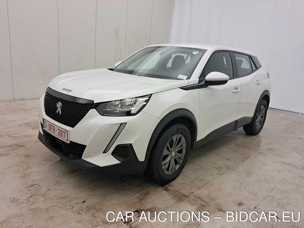 Peugeot 2008 Active 1.2 PureTech S&amp;S 130pk/cv 5p EAT8, 2021