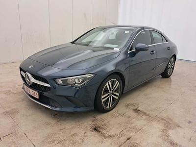 Mercedes CLA-Klasse CLA200d Sedan Business Solution 2.0d 150pk/cv 4p 8G-DCT, 2021