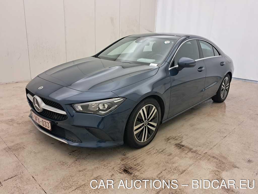 Mercedes CLA-Klasse CLA200d Sedan Business Solution 2.0d 150pk/cv 4p 8G-DCT, 2021