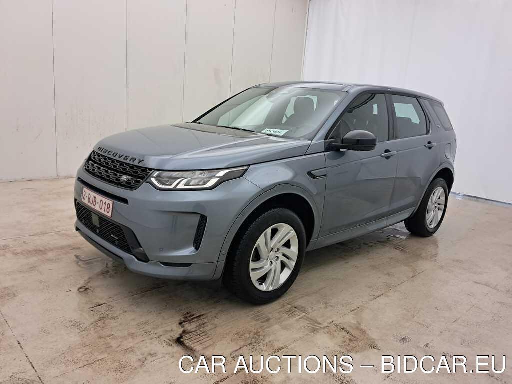 Land Rover Discovery Sport R-Dynamic S P300e 1.5i 309pk/cv 5p AWD Aut., 2021