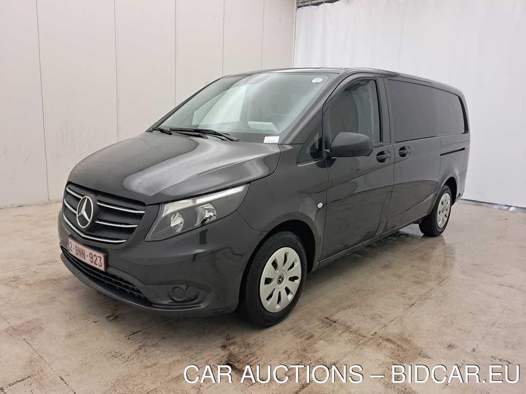 Mercedes Vito Mixto 114 L2 2.0CDi 136pk/cv 9G-Tronic, 2022