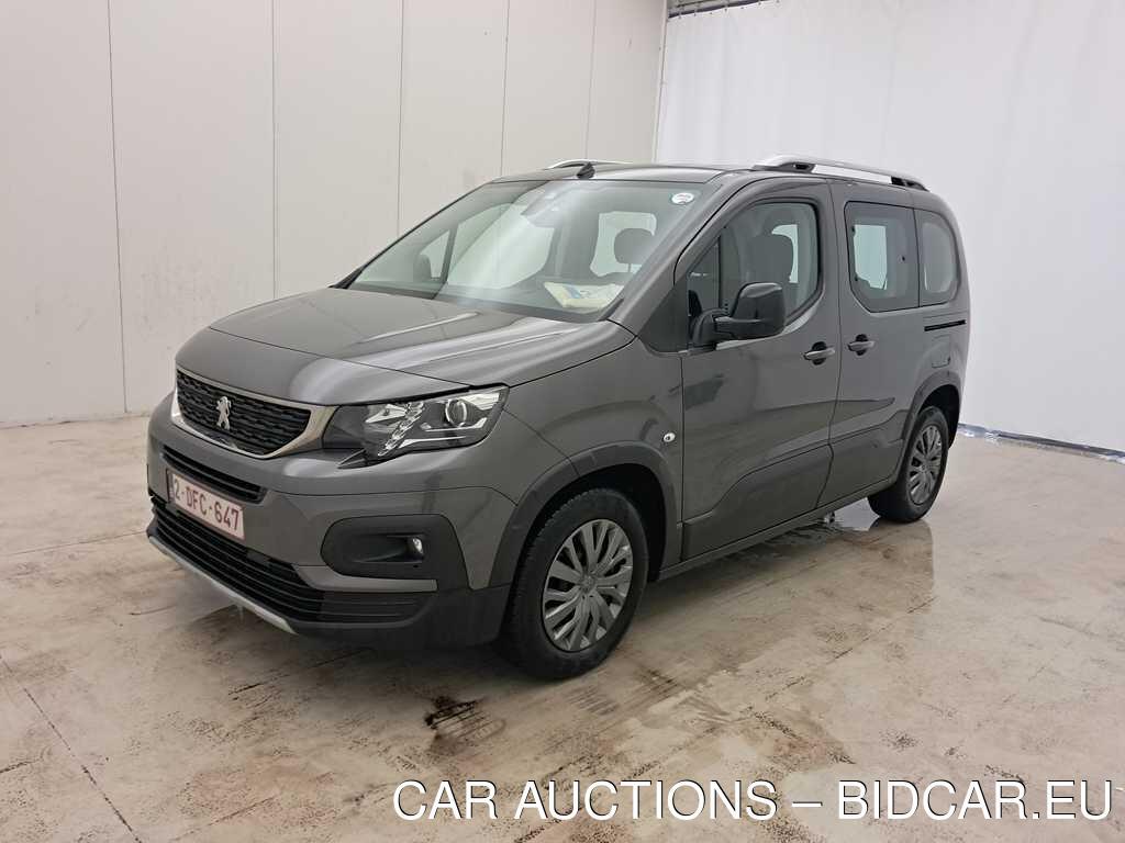 Peugeot Rifter Rifter Standard Allure 1.5 BlueHDi S/S 102pk/cv 5p, 2023