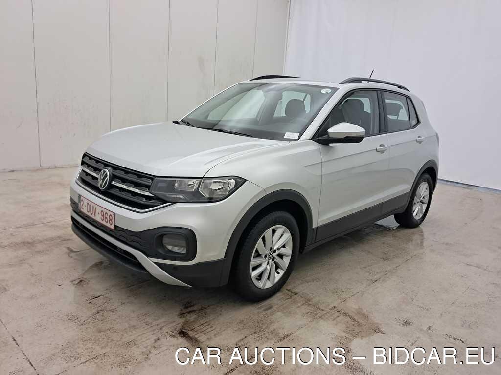 Volkswagen T-Cross Life Business 1.0TSi 95pk/cv 5p, 2023