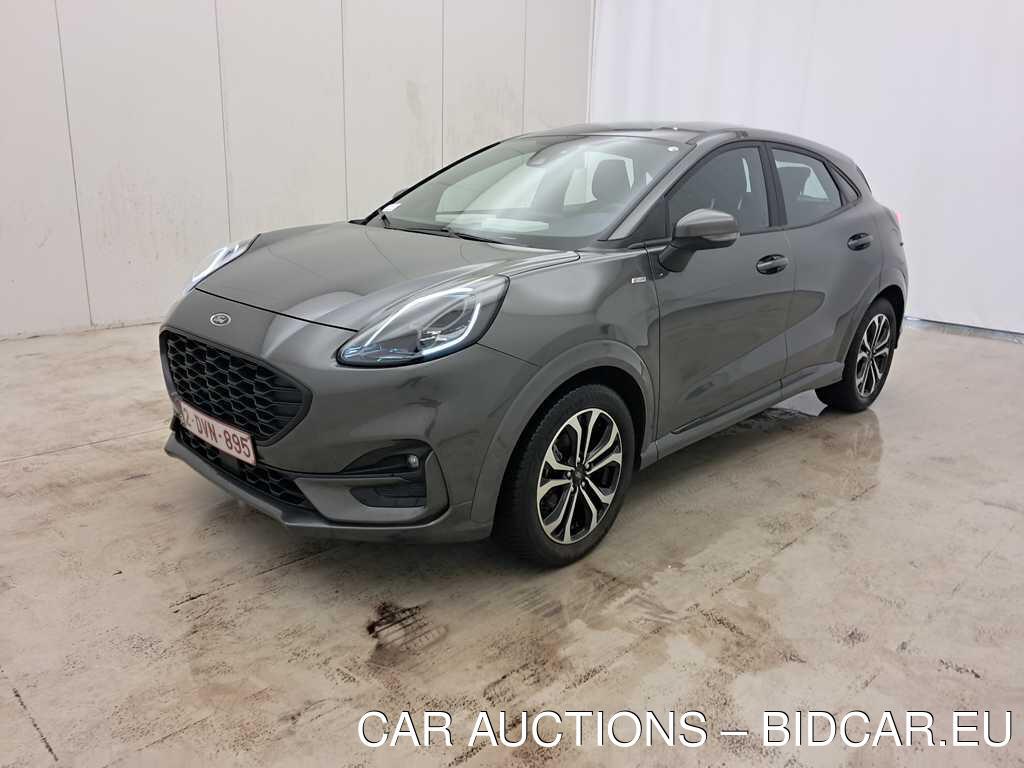 Ford Puma ST-Line 1.0i EcoBoost mHEV 125pk/cv 5p, 2023