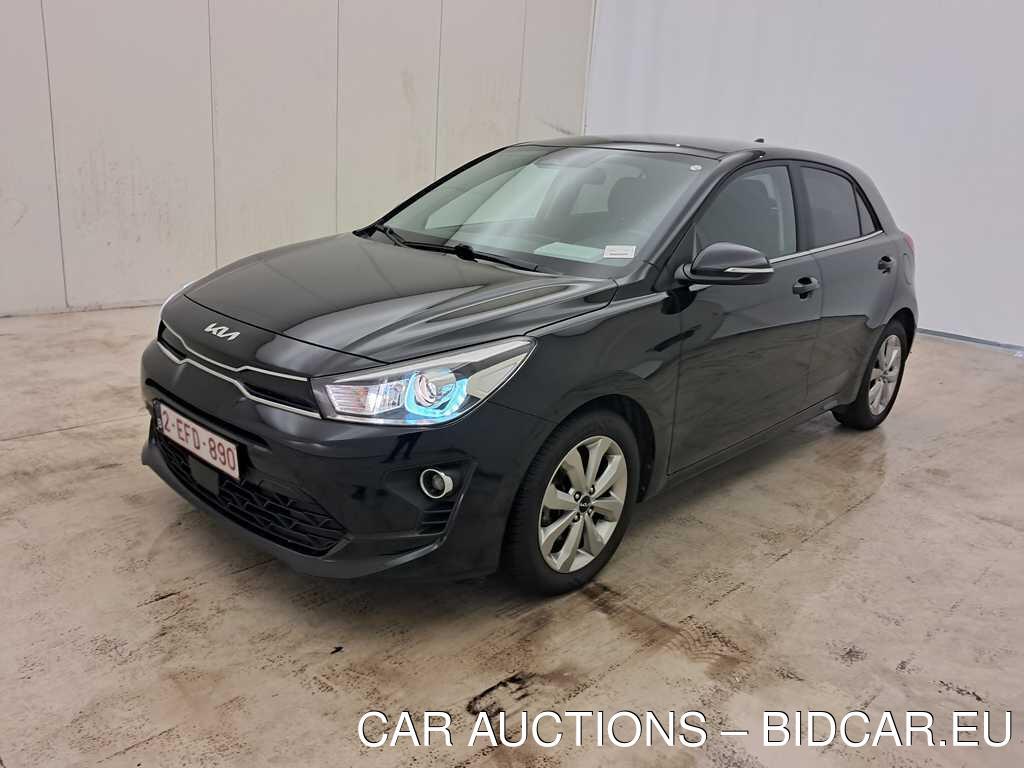 Kia Rio Rio Pulse 1.0T 100pk/cv 5p 7DCT, 2023