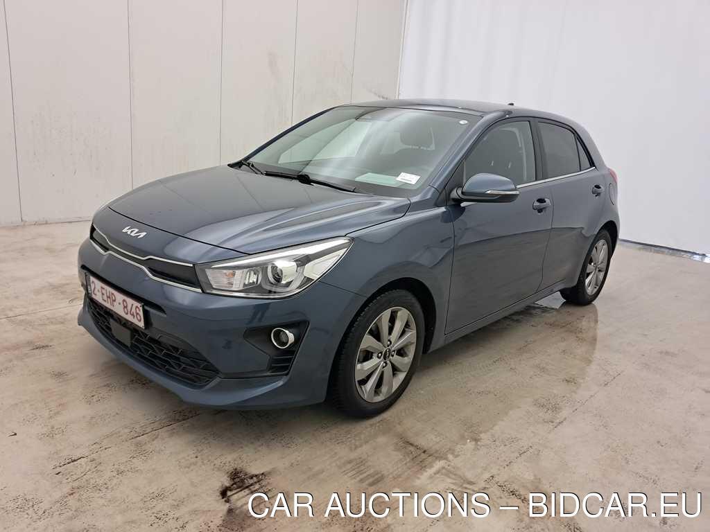 Kia Rio Rio Pulse 1.0T 100pk/cv 5p 7DCT, 2023