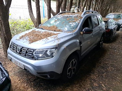 Dacia Duster diesel - 2018 1.5 Blue dCi Techroad (EU6.2) STOCK