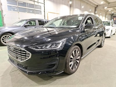 Ford Focus clipper 1.5 ECOBLUE 88KW TITANIUM X