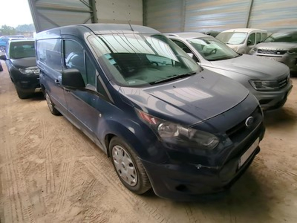 Ford Transit connect lwb diesel - 2 T210 1.5 TDCi Trend (EU6) STOCK