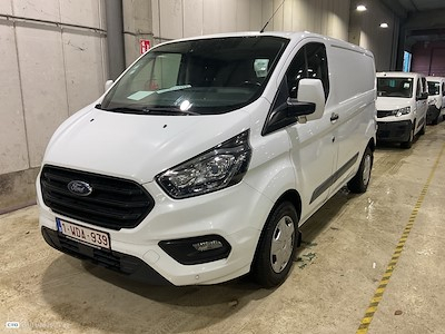 Ford Transit custom 280s fou swb DS 2.0 TDCi L1H1 Trend STOCK