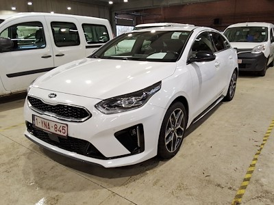 Kia Proceed diesel - 2018 1.6 CRDi GT-Line DCT ISG