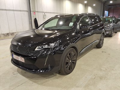 Peugeot 5008 1.2 PURETECH 130 AUTO GT PACK