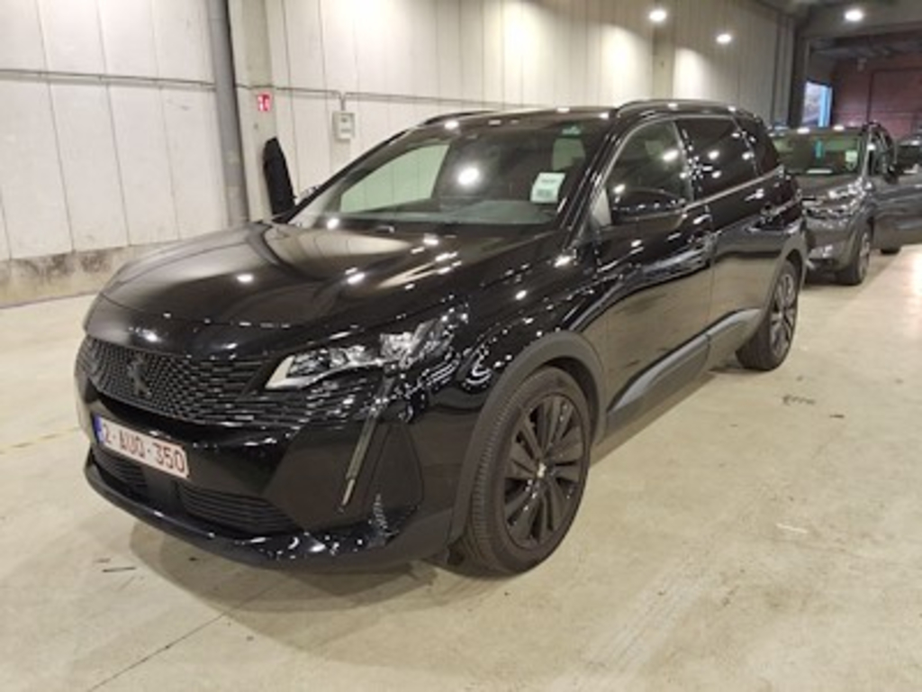 Peugeot 5008 1.2 PURETECH 130 AUTO GT PACK