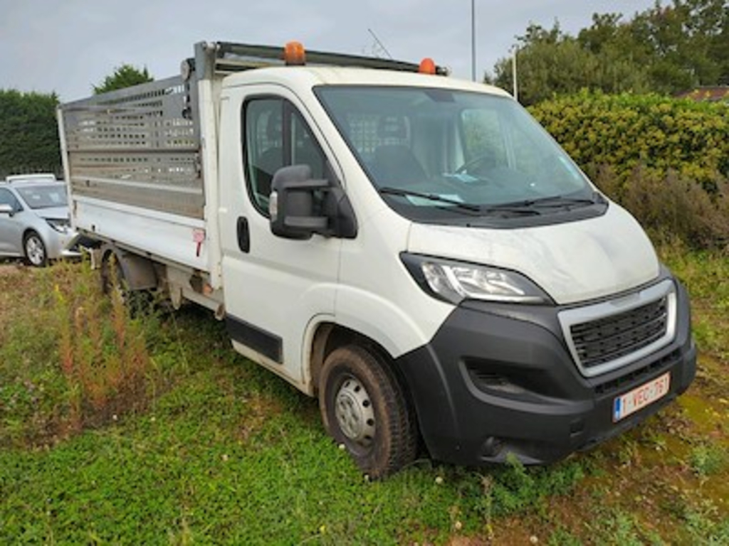 Peugeot Boxer 335 m-lwb dsl - 2014 2.2 HDi L2S Pro