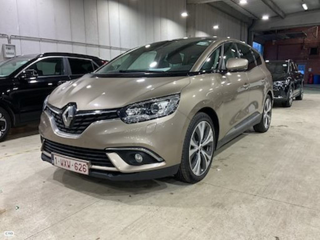 Renault Grand scenic diesel - 2017 1.7 Blue dCi Intens EDC (EU6.2)