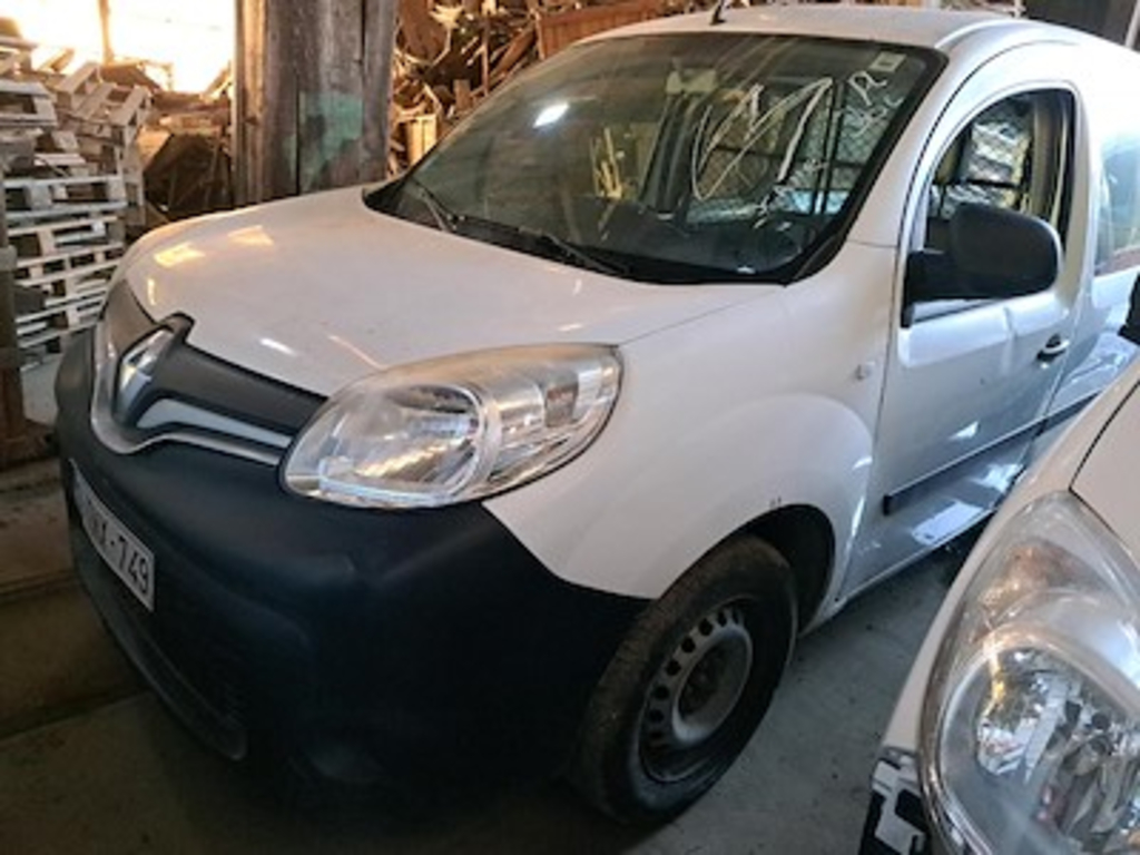 Renault Kangoo express maxi dsl - 2013 1.5 dCi Energy Confort