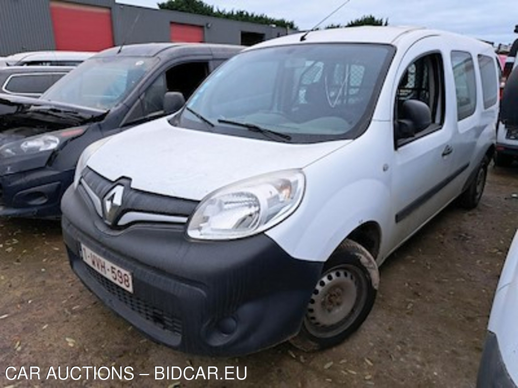 Renault Kangoo express maxi dsl - 2013 1.5 dCi Energy Confort (EU6)