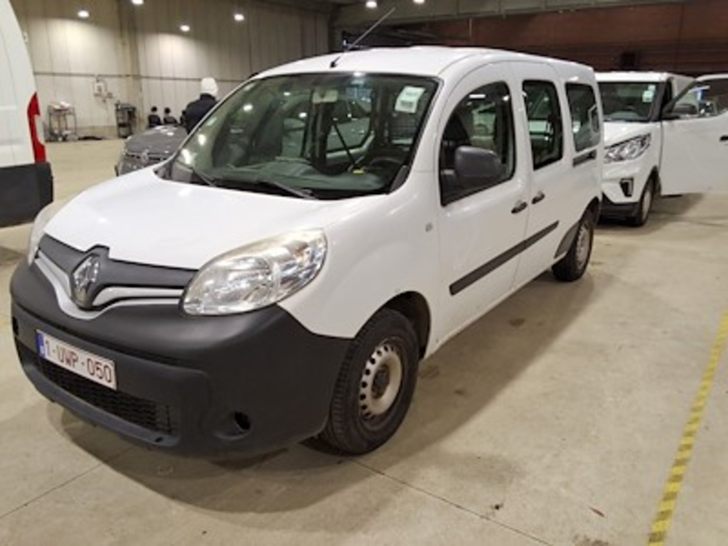 Renault Kangoo express maxi dsl - 2013 1.5 dCi Energy Grand Confort