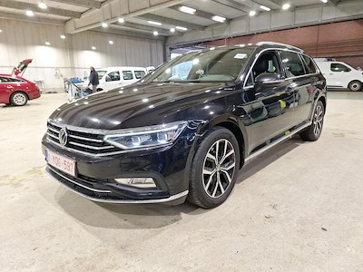 Volkswagen Passat variant diesel - 2019 2.0 TDi SCR Elegance Business DSG