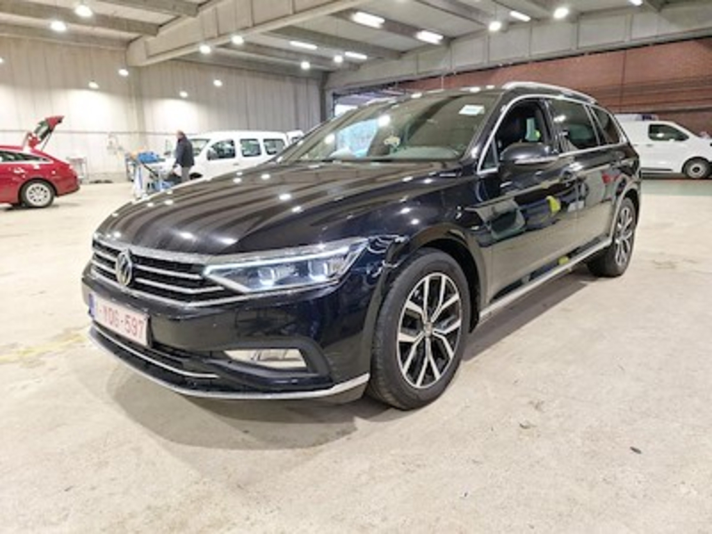 Volkswagen Passat variant diesel - 2019 2.0 TDi SCR Elegance Business DSG