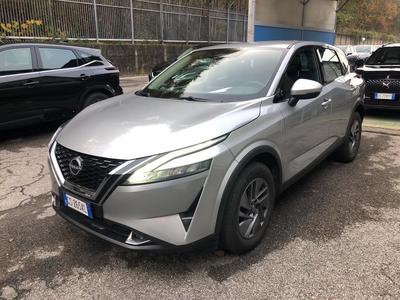 Nissan Qashqai 1.3 MHEV 158 Business Xtronic, 2024