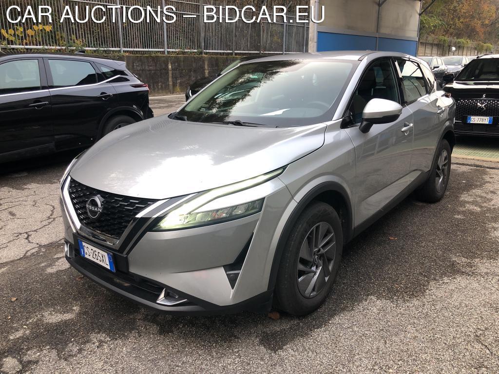 Nissan Qashqai 1.3 MHEV 158 Business Xtronic, 2024
