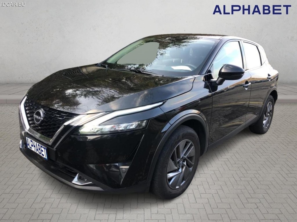 Nissan Qashqai 1.3 MHEV 158 Business Xtronic, 2024