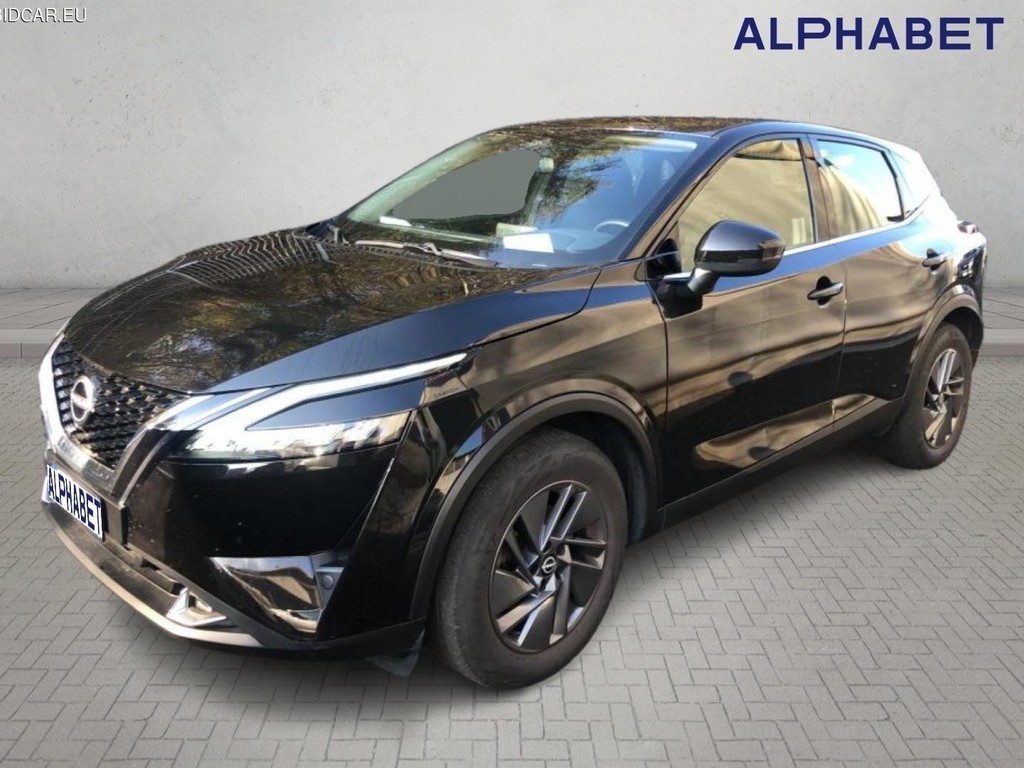 Nissan Qashqai 1.3 MHEV 158 Business Xtronic, 2024