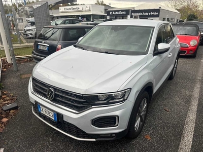 Volkswagen T-Roc 1.5 TSI ACT BUSINESS DSG, 2022