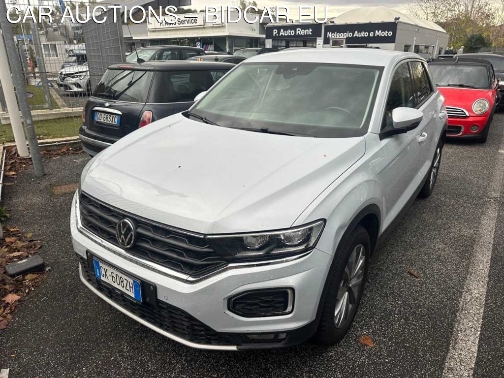 Volkswagen T-Roc 1.5 TSI ACT BUSINESS DSG, 2022