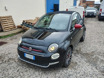 Fiat 500C 1.0 70cv Ibrido Red, 2024
