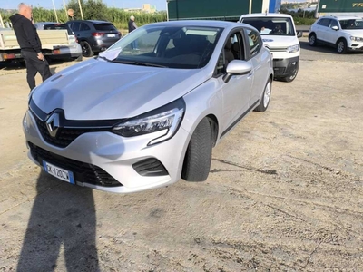 Renault Clio 1.6 Hybrid E-TECH 103KW BUSINESS, 2022