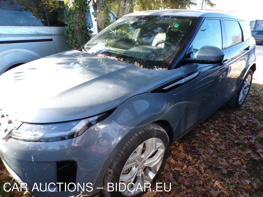 Land Rover Range Rover Evoque 2.0d i4 mhev awd 163cv auto, 2022