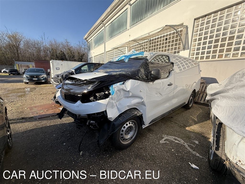 Fiat Scudo 1.5 bluehdi 100cv L3H1, 2023