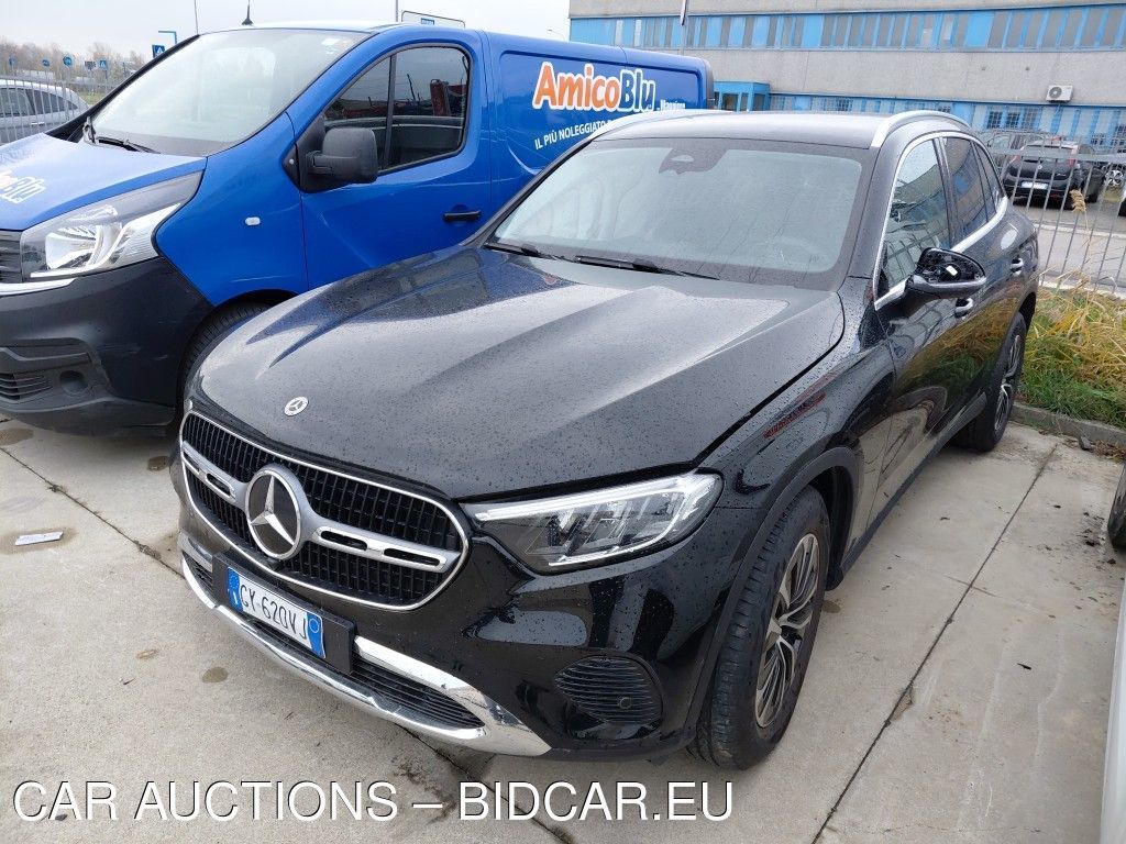 Mercedes Glc 200 d Advanced 4matic auto, 2025