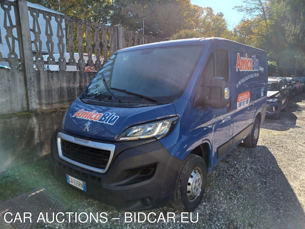 Peugeot Boxer 330 2.2 bluehdi 140cv S&amp;S L1H1, 2020