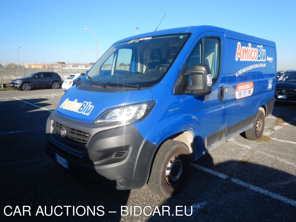 Fiat DUCATO 290 30 CH1 2.3 mjt 120cv E6d-temp, 2020