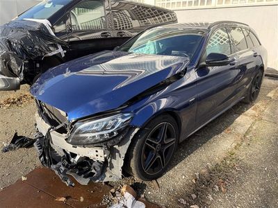 Mercedes C SW 220 d AMG auto, 2021